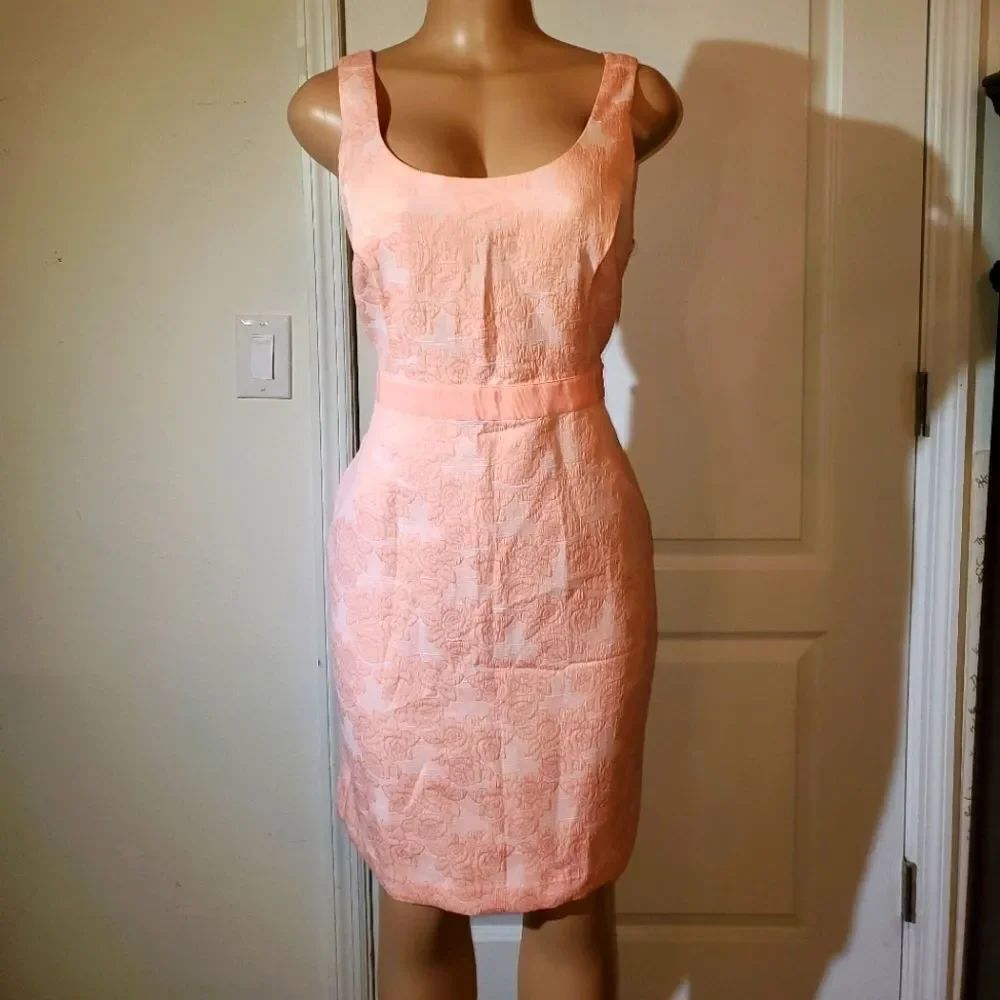 BRAND NEW WORTHINGTON SLEEVELESS DRESS